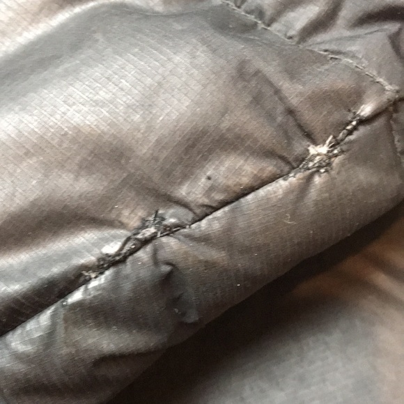 Patagonia Hi Loft Puffer Jacket - Picture 8 of 11